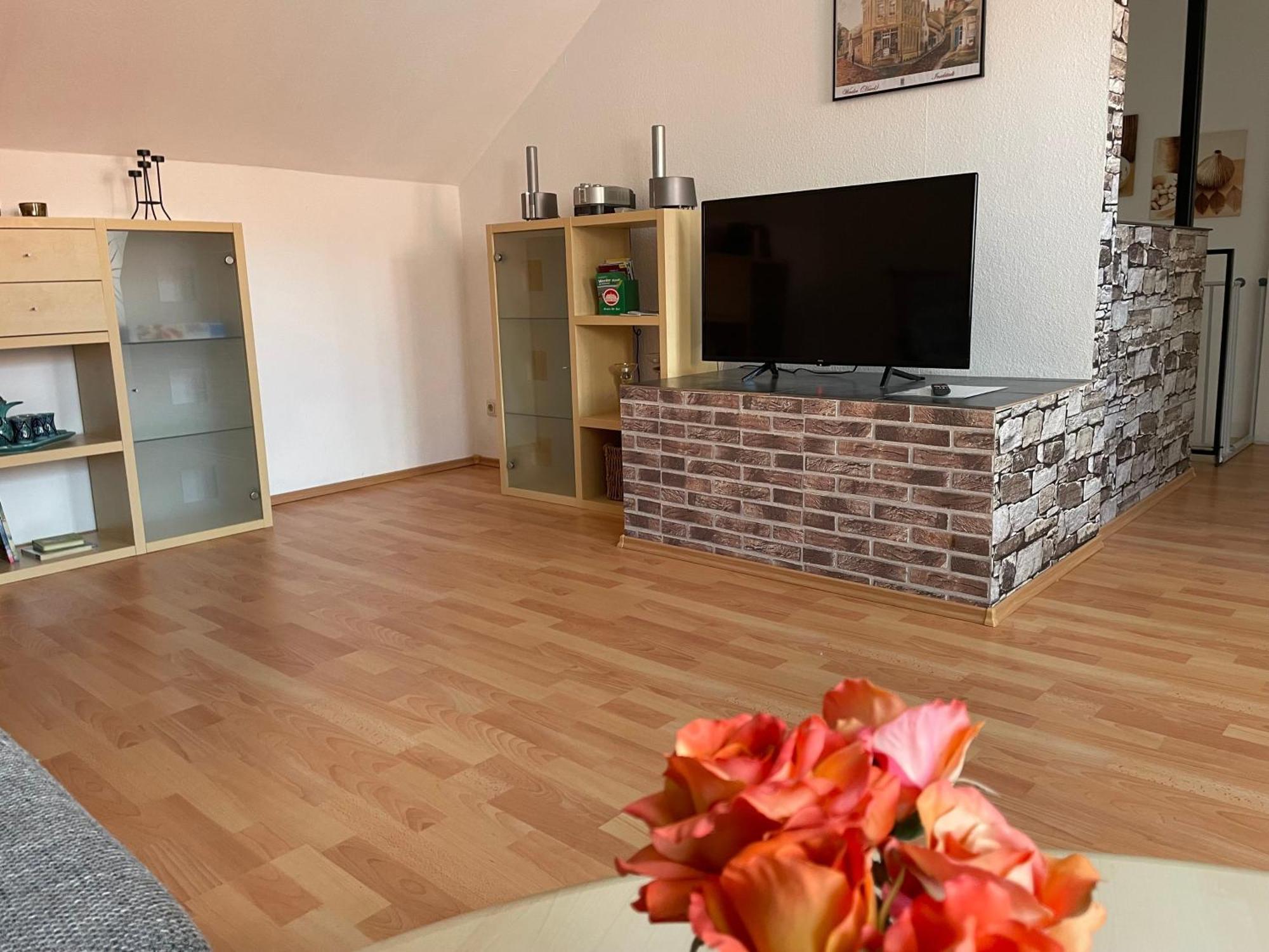 Michaelishaus Apartment Gallin Bagian luar foto